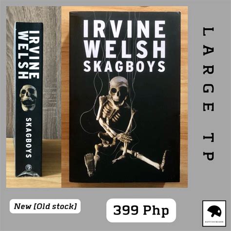 Skagboys by Irvine Welsh, Hobbies & Toys, Books & Magazines, Fiction ...