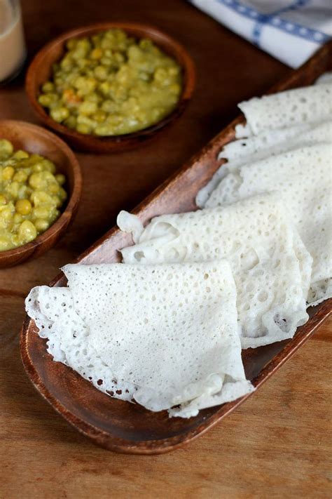 Neer Dosa Recipe | Suji's Cooking