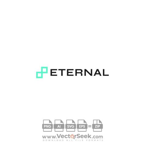 Eternal Logo Vector - (.Ai .PNG .SVG .EPS Free Download)