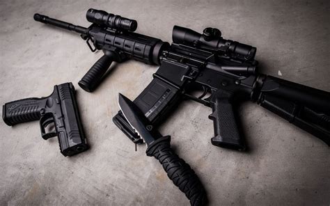 Weapons | HD Wallpapers