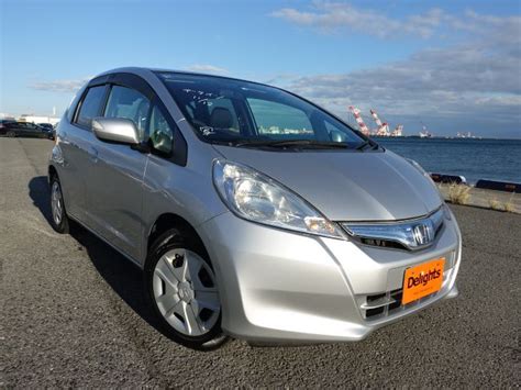 Used HONDA FIT HYBRID HYBRID ,2012/2 | 40238 | DELIGHTS