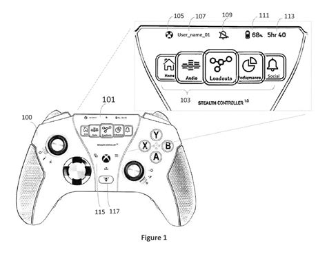 Xbox controller patents touchscreen with many possible uses - Gamereactor - Time News