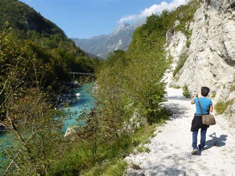 Julian Alps hiking trail - Slocally Julian Alps, Long Trail, Soca, Slovenia, Walkers, Hiking ...