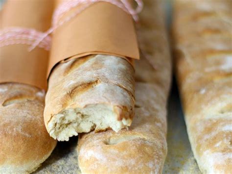 Homemade French Baguettes Recipe | Kelsey Nixon | Food Network