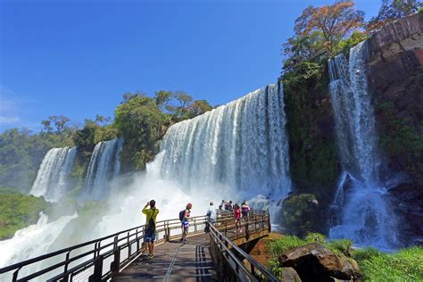 O que vivi no lado argentino das Cataratas do Iguaçu - Clickfoz