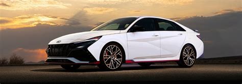 What Are the 2022 Hyundai Elantra N Performance Specs?