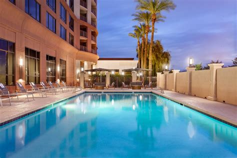 Hotels near PHX Airport | Marriott Phoenix Airport