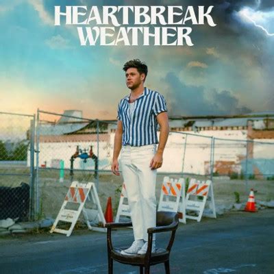 niall-horan-heartbreak-weather | Vinyl Chapters