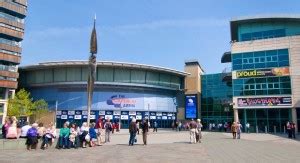 National Ice Centre, Nottingham - skating times, prices, arena | Free ...