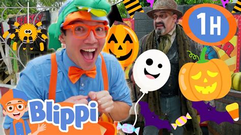 Blippi playground - Youtube Kids