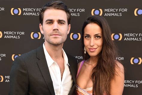 Paul Wesley Files for Divorce from Ines de Ramon