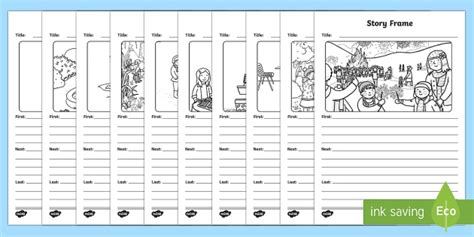 Story Templates | Pictures for Story Writing (teacher made)