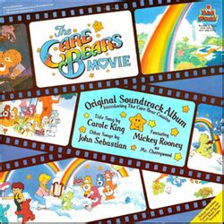 The Care Bears Movie Soundtrack (1985)