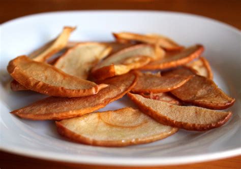 Dried Apple Chips: An Easy Fall Treat | 52 Kitchen Adventures