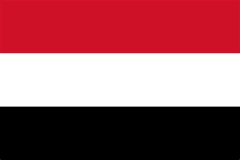 Datei:Flag of Yemen.svg – Tramperwiki