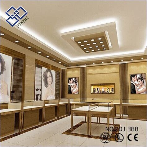 2019 USA new design jewellery shop with 3d draws | Guangzhou Pinzhi ...