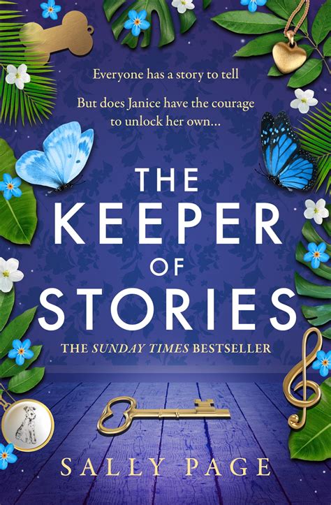 The Keeper of Stories eBook by Sally Page - EPUB | Rakuten Kobo United ...