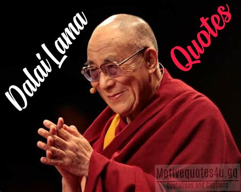 Top 20 Dalai Lama motivational and inspirational quotes