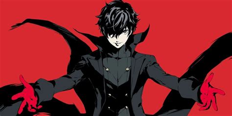 Persona 5: Best Character Builds for Protagonist (Joker)