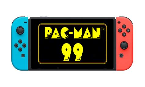 Pac Man 99 - Nintendo Switch Games Geheugenkaarten