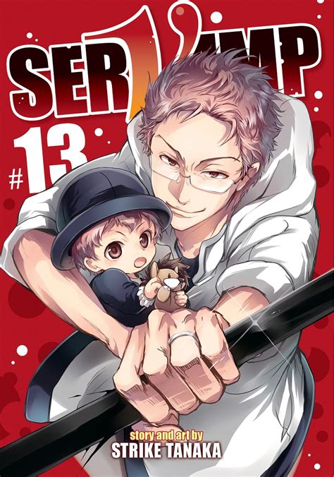 Servamp Manga Volume 13 | Crunchyroll Store