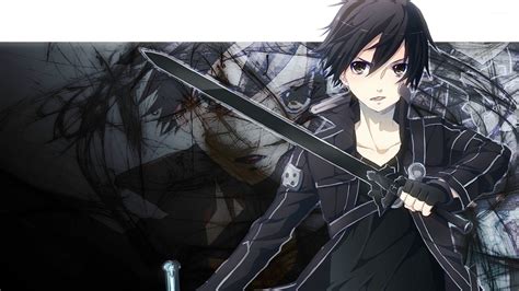 Kirito - Sword Art Online [4] wallpaper - Anime wallpapers - #29758