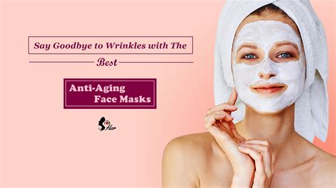 The Top 12 Best Anti-Aging Face Masks From Amazon