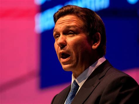 US elections 2024: Who is the Republican contender Ron DeSantis ...