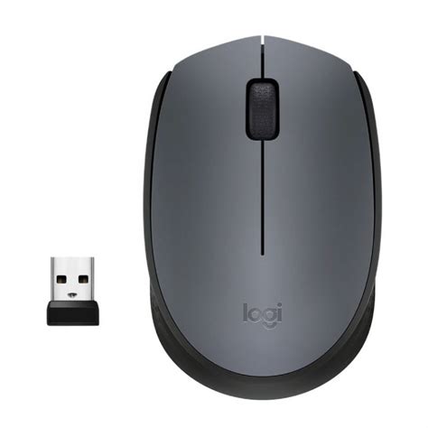 Logitech M170 Wireless Mouse – iClik