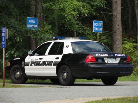 Police Log: Willful Concealment Arrests | Salem, NH Patch