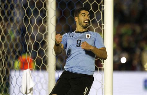 WORLD CUP: Uruguay striker Suarez seeking redemption | Inquirer Sports