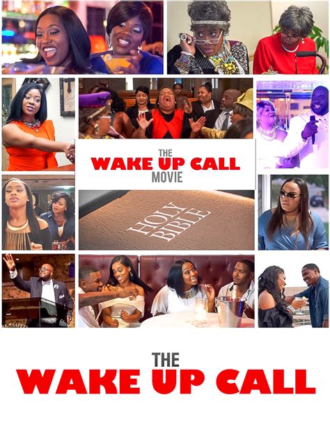 Prime Video: The Wake Up Call