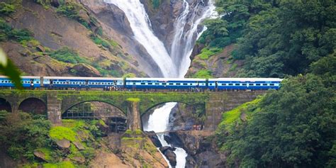 What are the Best Options of Travelling From Mumbai To Goa