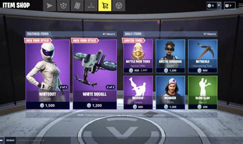 Fortnite Item Shop UPDATE: How much is the Overtaker skin in Item Shop ...