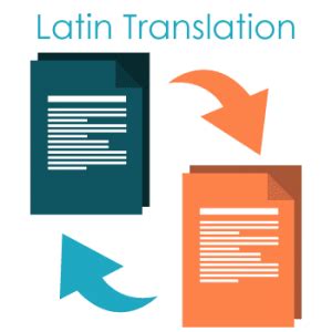 Latin translation - Certified Latin to English translation 0.10$ per word