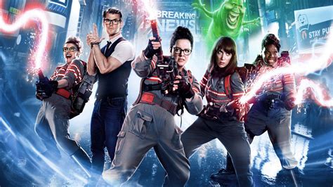 GHOSTBUSTERS (2016) • Frame Rated