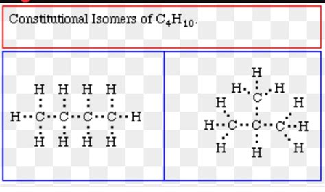 Lewis Structure Of C4h10