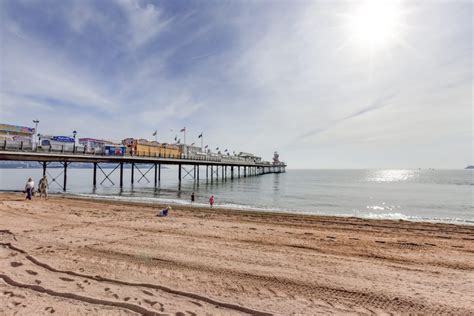 Paignton Pier - Traditional Victorian Pier | Beverley Holidays