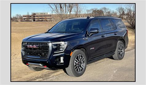 My Love/Hate Relationship with the 2021 GMC Yukon 4WD AT4 from GoFatherhood®