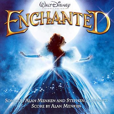 Various Artists - Enchanted (Soundtrack from the Motion Picture ...