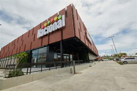 Supermercados Nacional continua crecimiento en Santiago con la nueva apertura en El Dorado - CCN