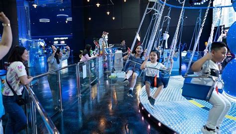 Dubai's VR Theme Park introduces three new family rides - Games Middle East and Africa