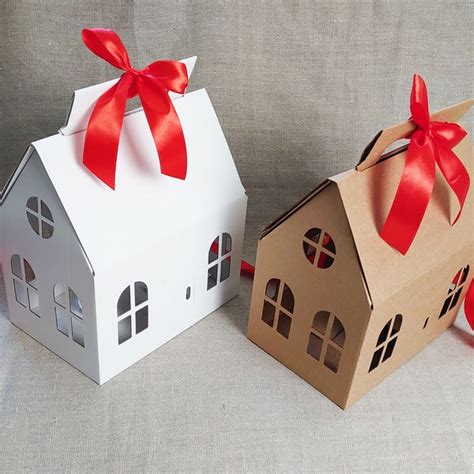 Cardboard House - Etsy