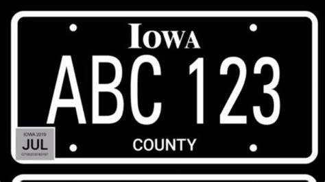 Petition · Bring "blackout" license plates to Minnesota. It's the little things. · Change.org