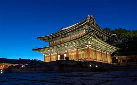 Changdeokgung Palace: The Second Royal Palace