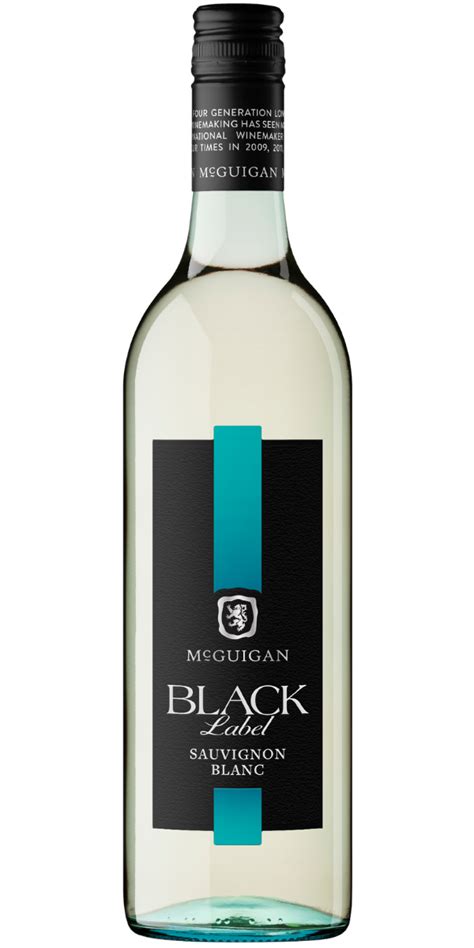 McGuigan Black Label Sauvignon Blanc 750ml - Bayfield's