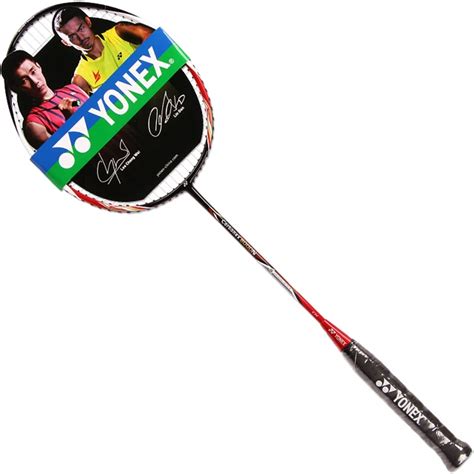 Yonex Badminton Racket Carbonex Series with Cover High Tension Pre Strung Racquets yy full ...