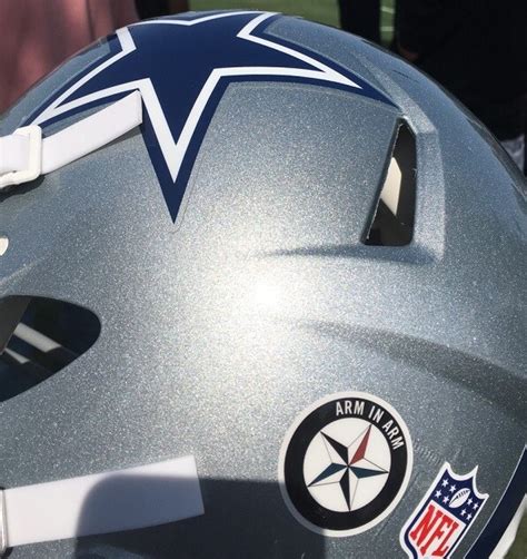 NFL won’t let Cowboys use helmet decal honoring slain Dallas police ...