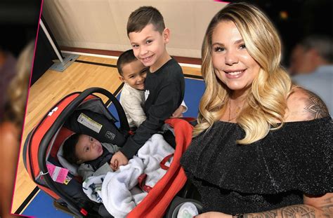 Kailyn Lowry Changing Son's Last Name To 'Lowry' Amid Custody Drama