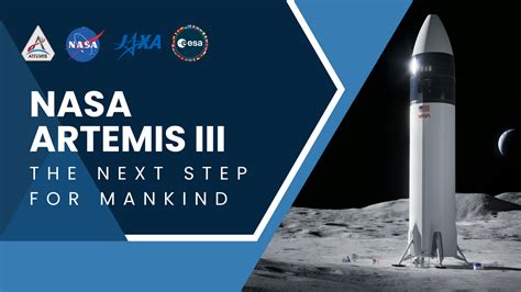 NASA Artemis III: A new era for the moon, space exploration, and beyond ...